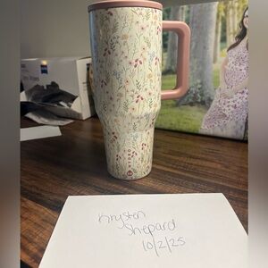 40oz Hydrojug wildflower